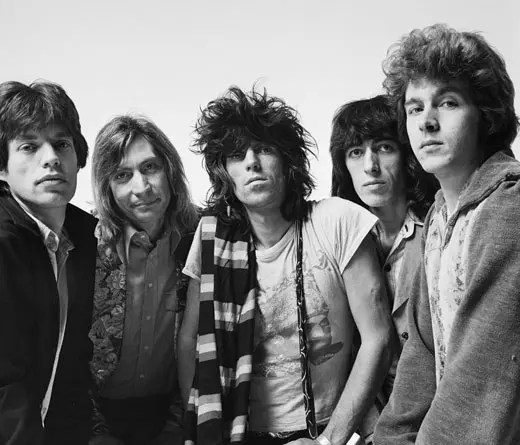 The Rolling Stones lanza Scarlet, cancin indita que hicieron junto a Jimmy Page.